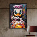 Money Jumps - Poster