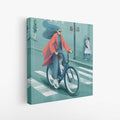 BikeRocket - Canvas
