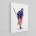 Make Amerika Great Again - Canvas