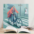 BikeRocket - Canvas